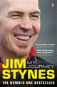 Book cover of: My Journey. By: Jim Stynes