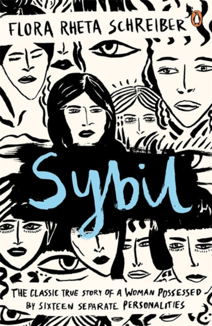 Book cover of: Sybil. By: Flora Rheta Schreiber