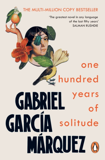 Book cover of: One Hundred Years of Solitude