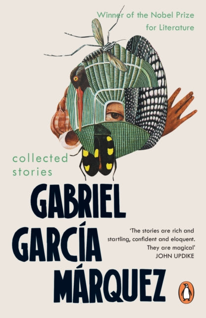 Book cover of: Collected Stories. By: Gabriel García Márquez