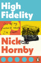 Book cover of: High Fidelity. By: Nick Hornby