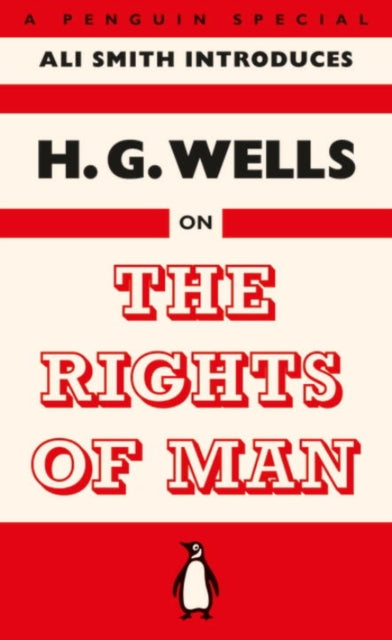 Book cover of: Rights of Man. By: H. G. Wells