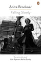 Book cover of: Falling Slowly. By: Anita Brookner