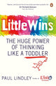 Book cover of: Little Wins. By: Paul Lindley
