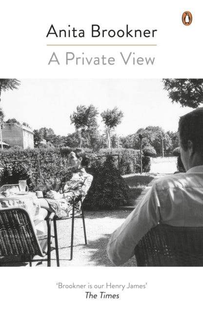 Book cover of: Private View