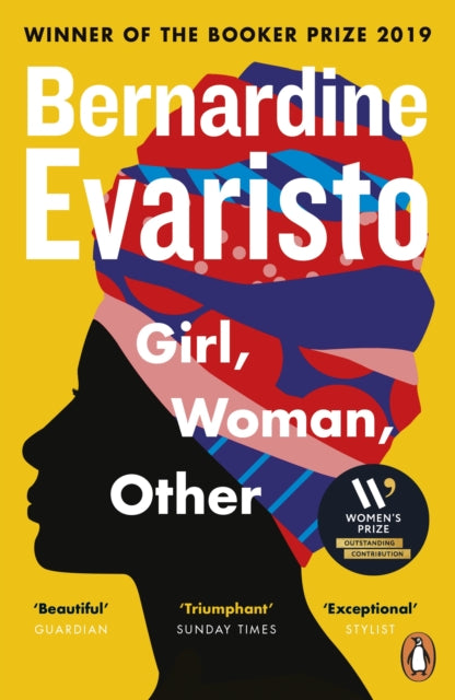 Book cover of: Girl, Woman, Other
