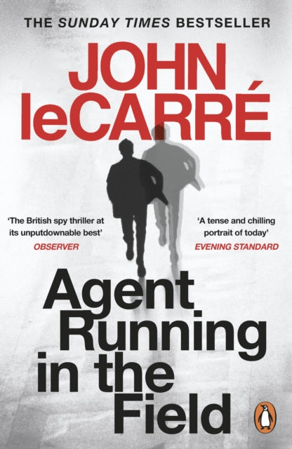 Book cover of: Agent Running in the Field