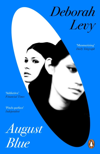 August Blue 9780241987889 Deborah Levy