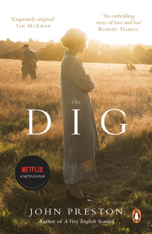 Dig, Now a BAFTA-nominated motion picture starring Ralph Fiennes, Carey Mulligan and Lily James