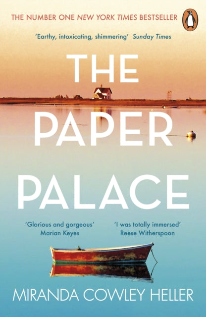 Paper Palace 9780241990452 Miranda Cowley Heller
