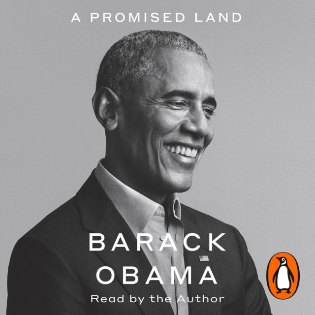 Book cover of: Promised Land. By: Barack Obama