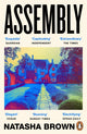 Assembly, The critically acclaimed debut novel 9780241992661 Natasha Brown