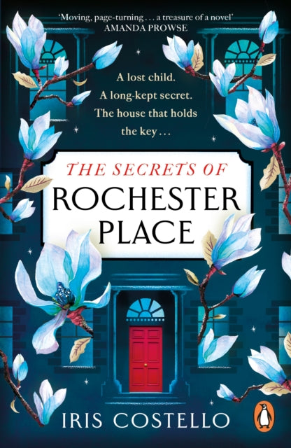 Book cover of: Secrets of Rochester Place. By: Iris Costello