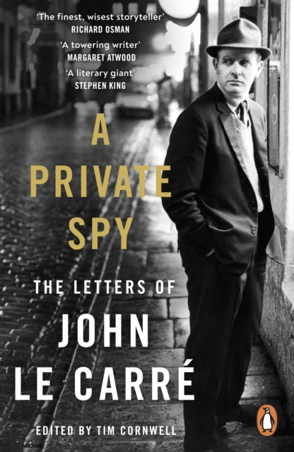 Book cover of: Private Spy. By: John le Carré