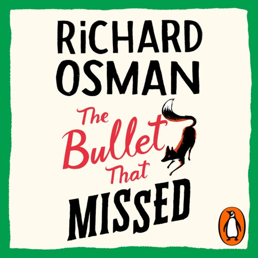 Book cover of: Bullet That Missed