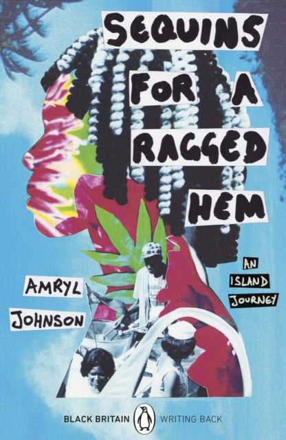 Book cover of: Sequins for a Ragged Hem. By: Amryl Johnson