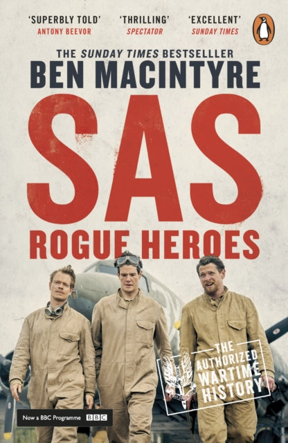 SAS, Rogue Heroes