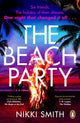 Book cover of: Beach Party. By: Nikki Smith