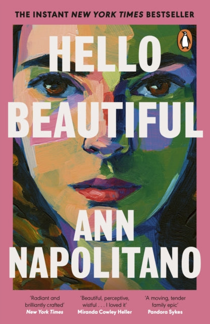 Hello Beautiful 9780241998496 Ann Napolitano
