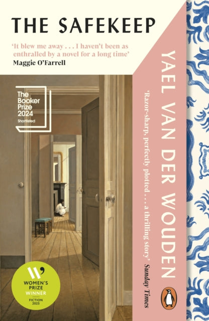 Safekeep 9780241999776 Yael van der Wouden