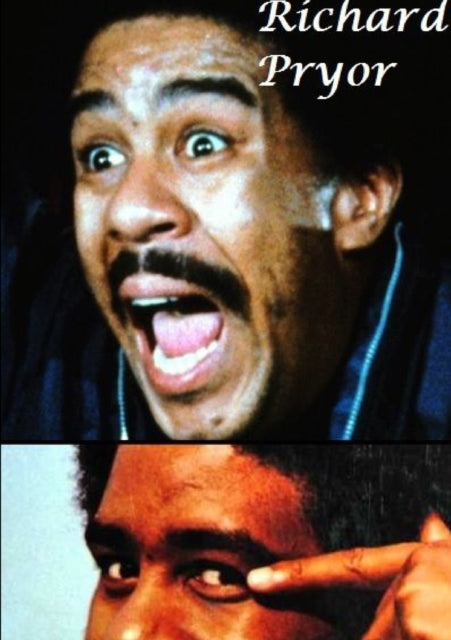 Book cover of: Richard Pryor. By: Harry Lime