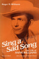 Book cover of: Sing a Sad Song