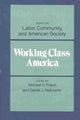 Book cover of: Working-Class America