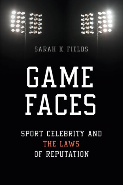 Book cover of: Game Faces. By: Sarah K. Fields