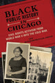 Book cover of: Black Public History in Chicago. By: Ian Rocksborough-Smith