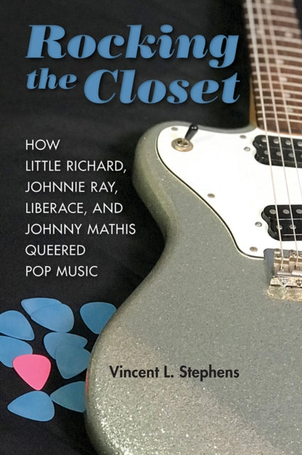 Book cover of: Rocking the Closet. By: Vincent L. Stephens