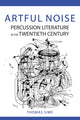 Book cover of: Artful Noise. By: Thomas Siwe