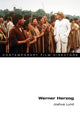 Book cover of: Werner Herzog. By: Joshua Lund