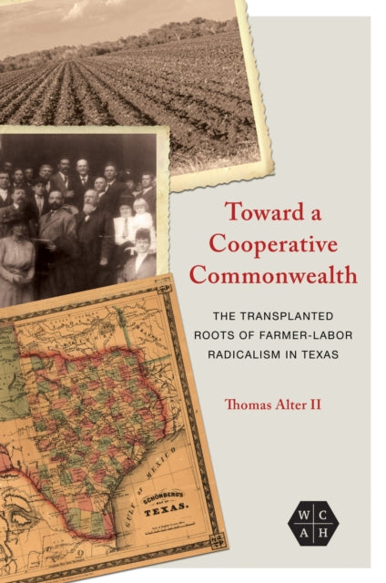 Book cover of: Toward a Cooperative Commonwealth. By: Alter, Thomas, II