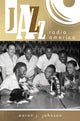 Book cover of: Jazz Radio America. By: Aaron J. Johnson