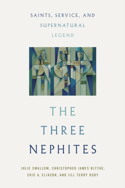 Book cover of: Three Nephites