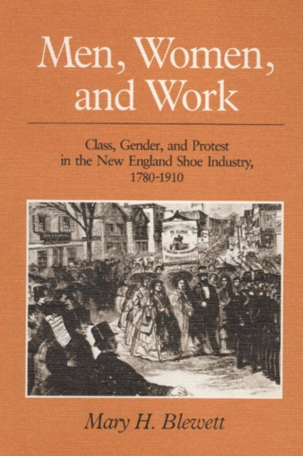 Book cover of: Men, Women, and Work. By: Mary H. Blewett