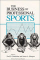 Book cover of: Business of Professional Sports