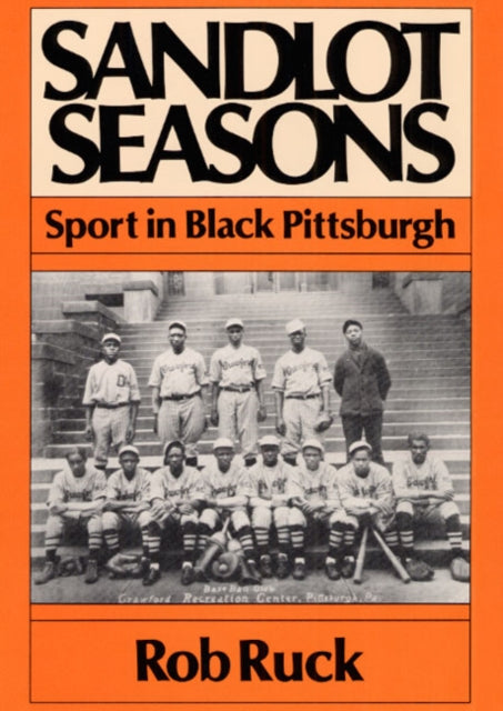 Book cover of: Sandlot Seasons