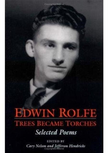 Book cover of: Trees Became Torches