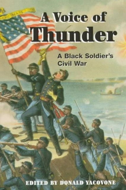 Book cover of: Voice of Thunder