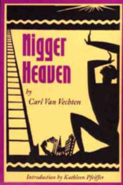 Book cover of: Nigger Heaven