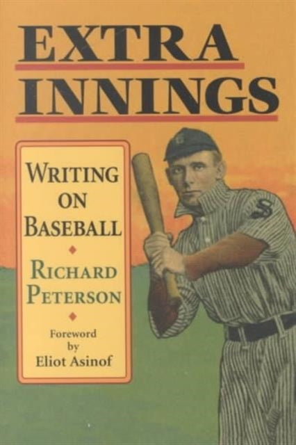 Book cover of: Extra Innings