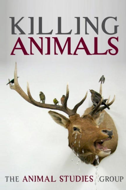 Book cover of: Killing Animals