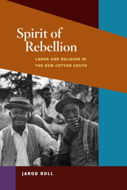 Book cover of: Spirit of Rebellion. By: Jarod Roll