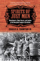 Book cover of: Spirits of Just Men. By: Charles Dillard Thompson