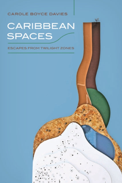 Book cover of: Caribbean Spaces