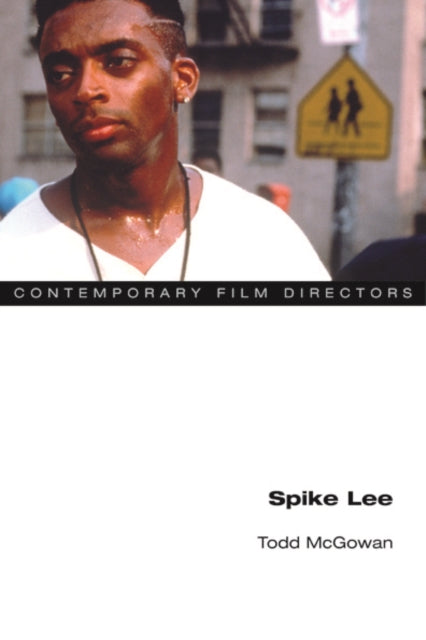 Book cover of: Spike Lee. By: Todd McGowan