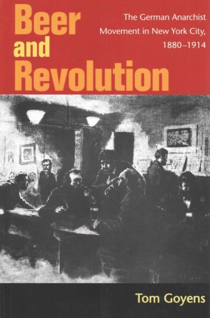 Book cover of: Beer and Revolution. By: Tom Goyens