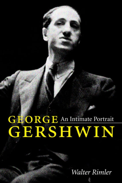 Book cover of: George Gershwin. By: Walter Rimler