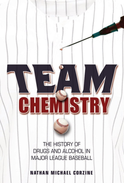 Book cover of: Team Chemistry. By: Nathan Michael Corzine